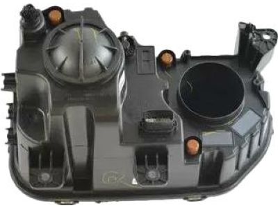 Mopar 68174065AF Headlamp Left Side