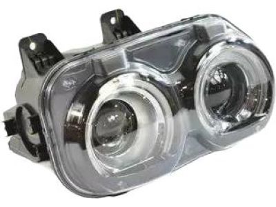 Mopar 68174065AF Headlamp Left Side