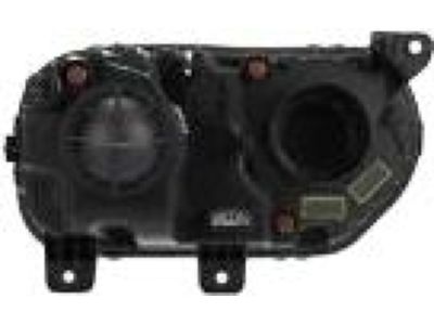 Mopar 68174065AF Headlamp Left Side