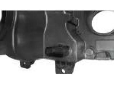 Mopar 68174065AF Headlamp Left Side