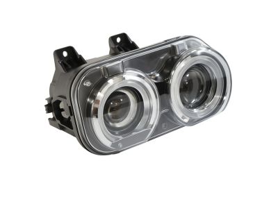 Mopar 68174065AF Headlamp Left Side