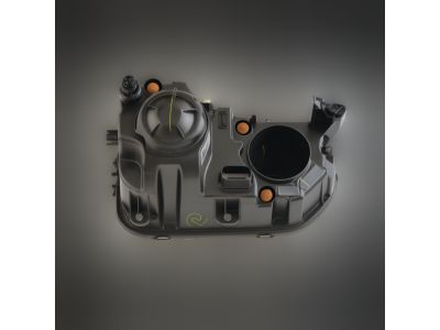 Mopar 68174065AF Headlamp Left Side