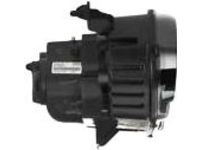 Mopar 68174065AF Headlamp Left Side