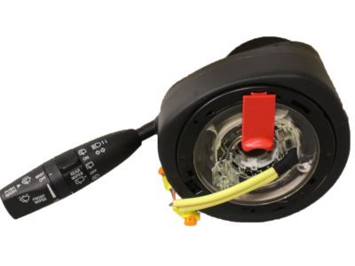 Jeep 1NJ75DX9AC MODULE Steering Column