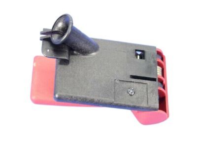 2005 Chrysler Crossfire Hood Latch - 5096557AB