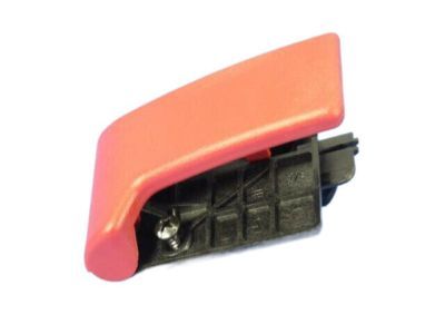 2005 Chrysler Crossfire Hood Latch - 5096557AB