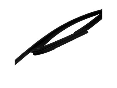 68082793AC Mopar Running Front Door Glass Product Photo 2 of 3