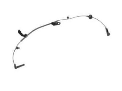 Jeep 5105573AB ABS Sensor