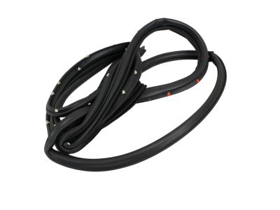 Mopar 55399185AB Weatherstrip Front Door Opening Mopar 55399185AB Weatherstrip Front Door Opening