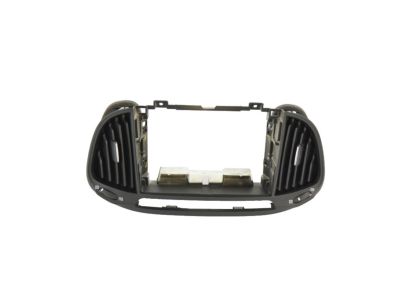 Mopar 5YJ84LXHAA Outlet A/C & Heater Inner, Left/Right Outlets, Radio Bezel