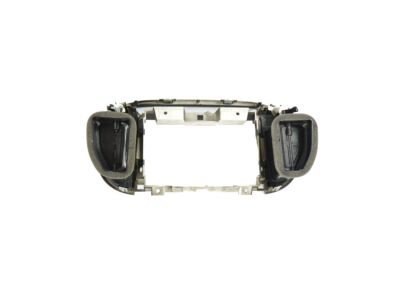 Mopar 5YJ84LXHAA Outlet A/C & Heater Inner, Left/Right Outlets, Radio Bezel