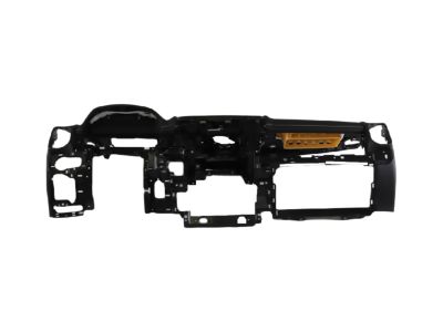 6WH361X9AA Mopar Instrument Panel Base Panel Product Photo 2 of 3