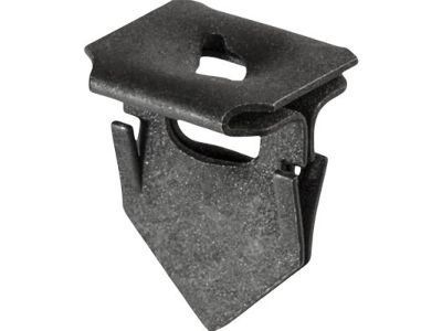 Jeep 6035807 Door Trim Panel Nut