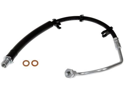 Ram 68241199AC HOSE Brake Left Front