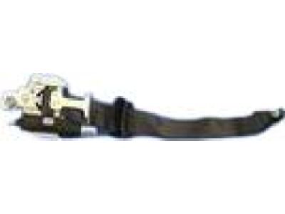 Mopar 1MY731DVAA Seat Belt Front Outer