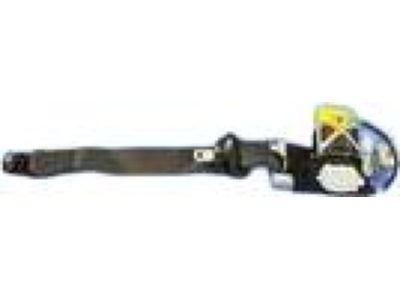 Mopar 1MY731DVAA Seat Belt Front Outer