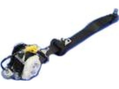 Mopar 1MY731DVAA Seat Belt Front Outer