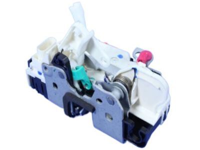 Jeep Door Latch Assembly - 4589417AI