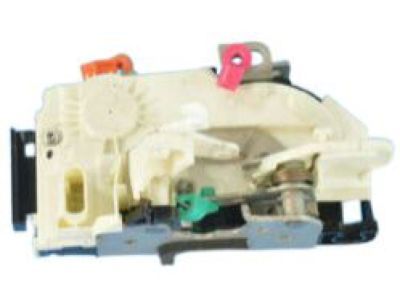 Jeep Door Latch Assembly - 4589417AI
