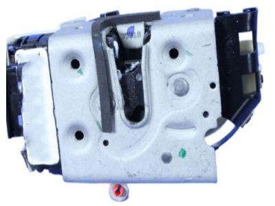 Jeep Door Latch Assembly - 4589417AI