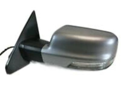 Ram 5ZK43JWDAC MIRROR Outside Rearview Refer To Group 008 For Mirror Lamps, Camera And Sensor Part Numbers