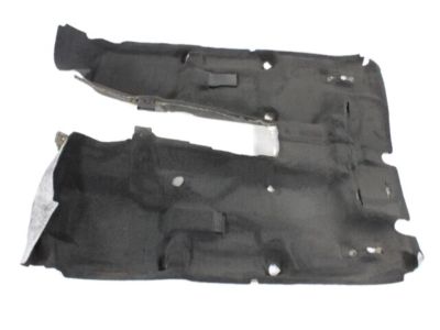 Jeep 1GL60XDVAB Carpet