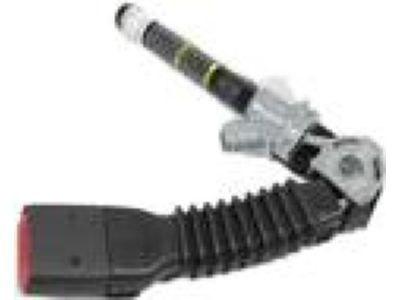 Mopar 1CB121DVAA Seat Belt Front Inner