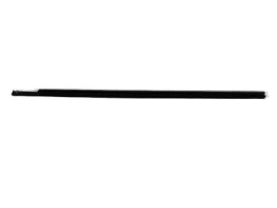 Dodge Ram 3500 Weather Strip - 55276202AH