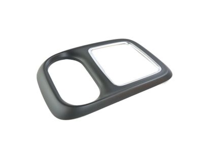 Mopar 6EG65DX9AA Bezel Floor Console