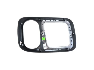 Mopar 6EG65DX9AA Bezel Floor Console