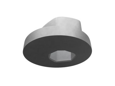 Mopar 6511303AA Nut And Retainer Hexagon Head M12