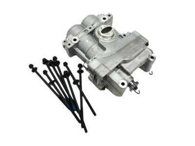 Jeep 5189868AA SHAFT PACKAGE Balance with Oil Pump