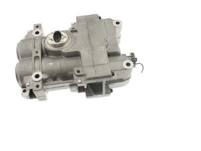 Jeep 5189868AA SHAFT PACKAGE Balance with Oil Pump