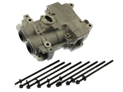 Jeep 5189868AA SHAFT PACKAGE Balance with Oil Pump