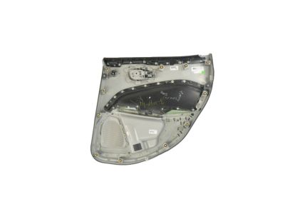 5US151R5AC Mopar Panel Rear Door Trim Product Photo 2 of 3