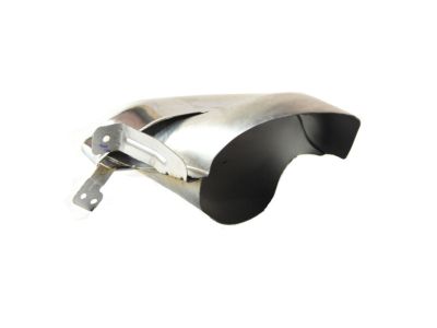 Mopar 68226557AA Exhaust Tip Tailpipe Rear Fascia