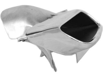 Mopar 68226557AA Exhaust Tip Tailpipe Rear Fascia