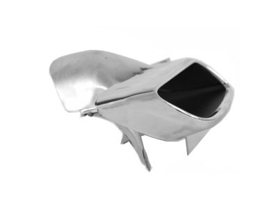 Mopar 68226557AA Exhaust Tip Tailpipe Rear Fascia