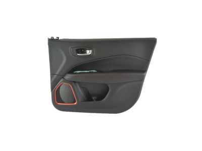 5UR921XCAC Mopar Panel Front Door Trim Product Photo 1 of 3