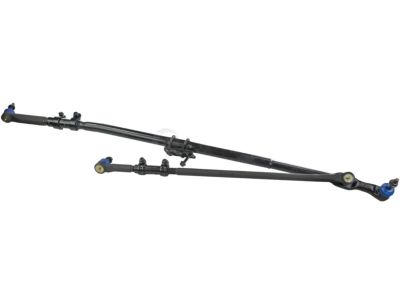 Ram 68369918AA TUBE ASSEMBLY STEERING LINKAGE CROSS BAR LINKAGE