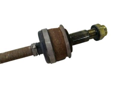 Jeep Axle Shaft - 68283220AA
