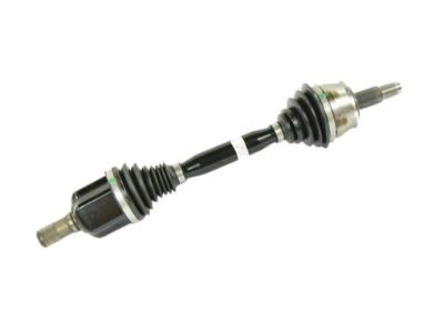 Jeep Axle Shaft - 68283220AA