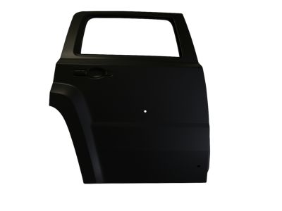 Mopar 68079388AC Door Rear Mopar 68079388AC Door Rear