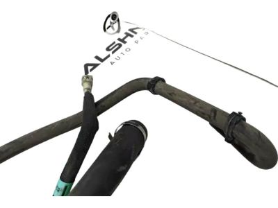 Mopar 52029841AH Tube Fuel Filler