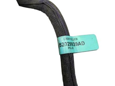 Mopar 52029841AH Tube Fuel Filler