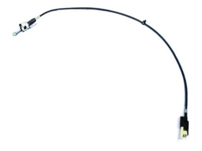 Jeep 5273294AF CABLE Ignition Interlock