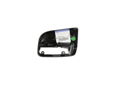 Mopar 5SU77DX9AG Bezel Seat Release