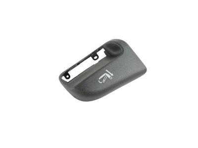 Mopar 5SU77DX9AG Bezel Seat Release Mopar 5SU77DX9AG Bezel Seat Release