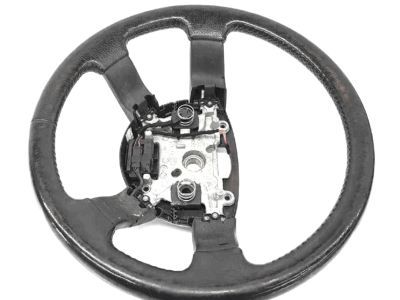 2007 Dodge Ram 3500 Steering Wheel - YV251J8AD