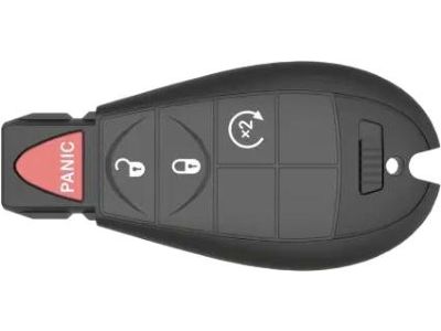 Mopar 68105083AE Transmitter Integrated Key Fob